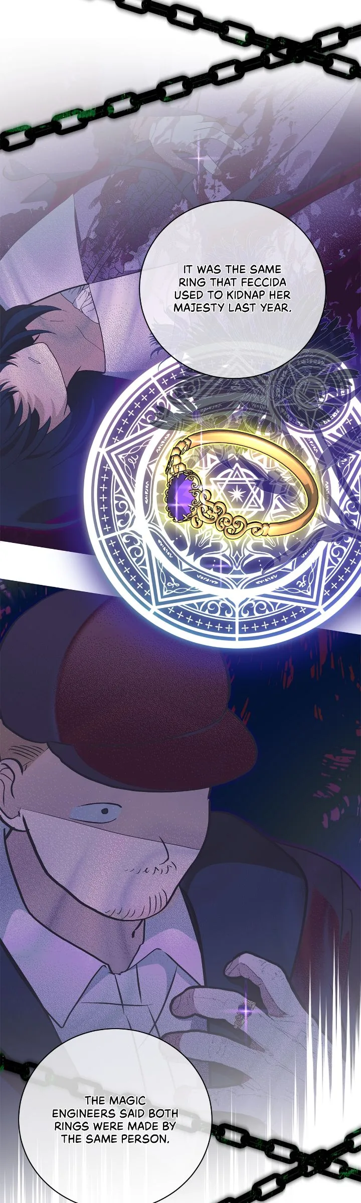 A Tipsy Marriage Proposal for the Emperor Chapter 77 page 13