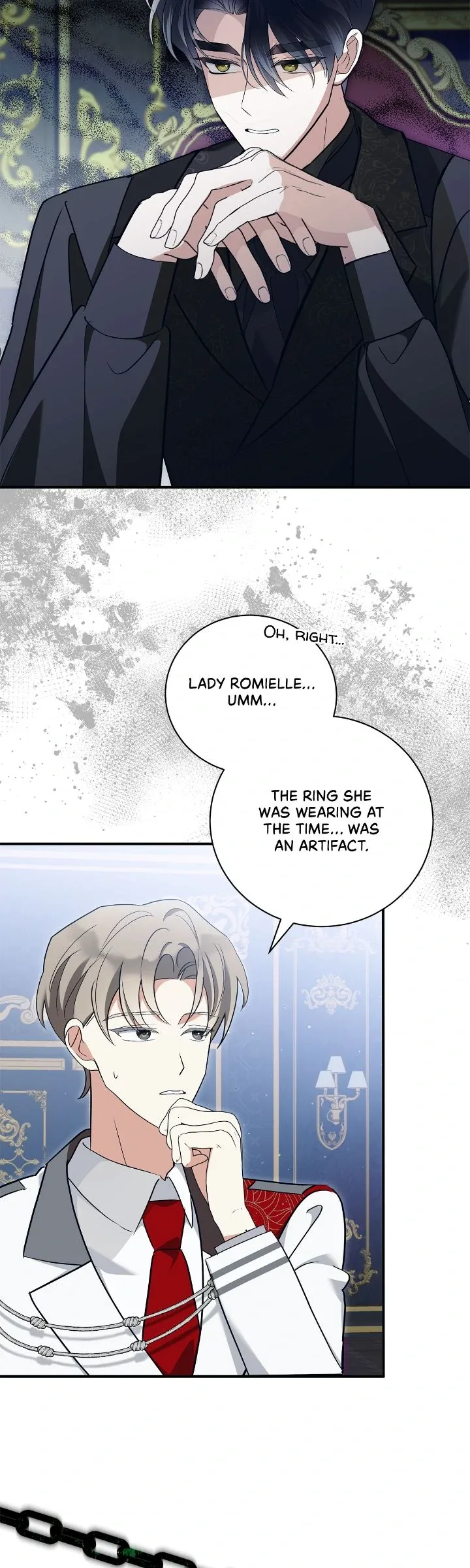 A Tipsy Marriage Proposal for the Emperor Chapter 77 page 12