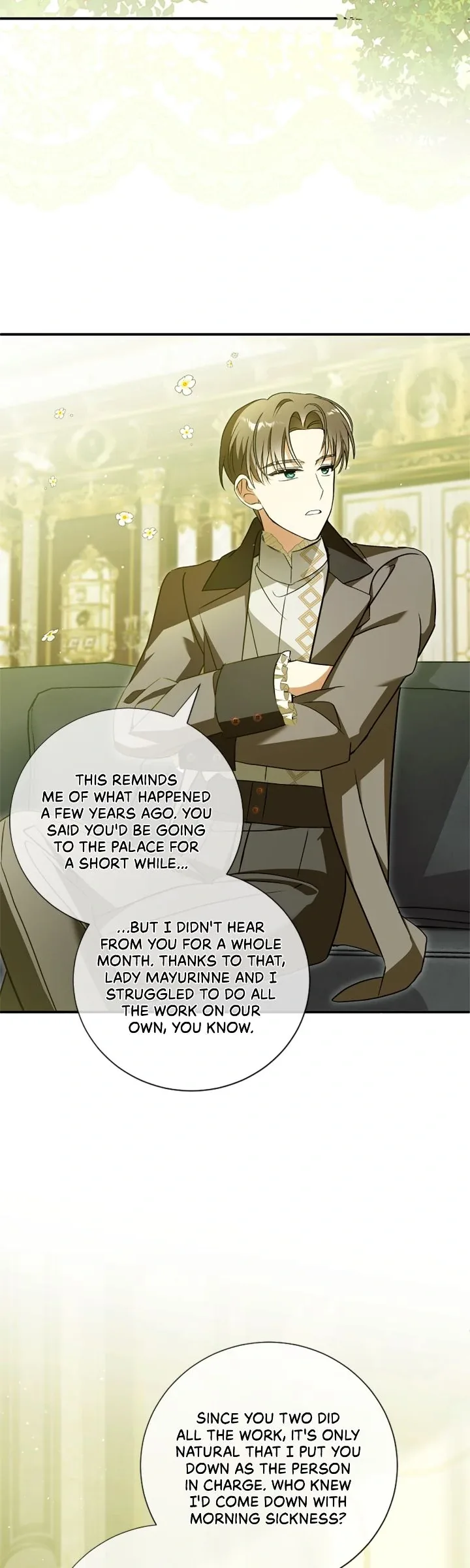 A Tipsy Marriage Proposal for the Emperor Chapter 99 page 31