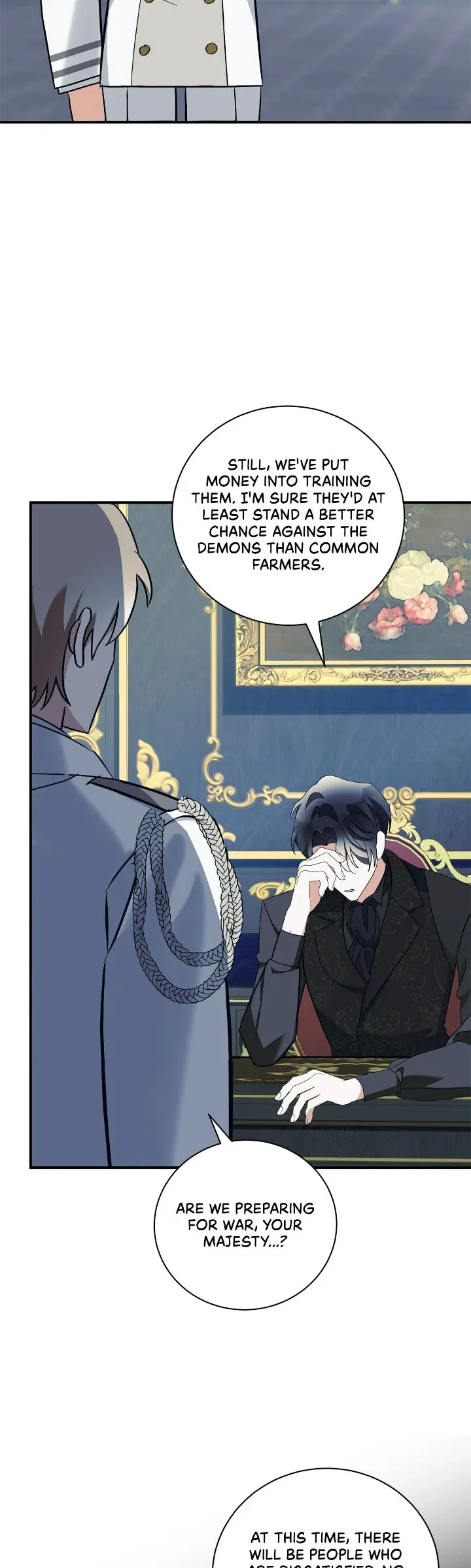 A Tipsy Marriage Proposal for the Emperor Chapter 77 page 18