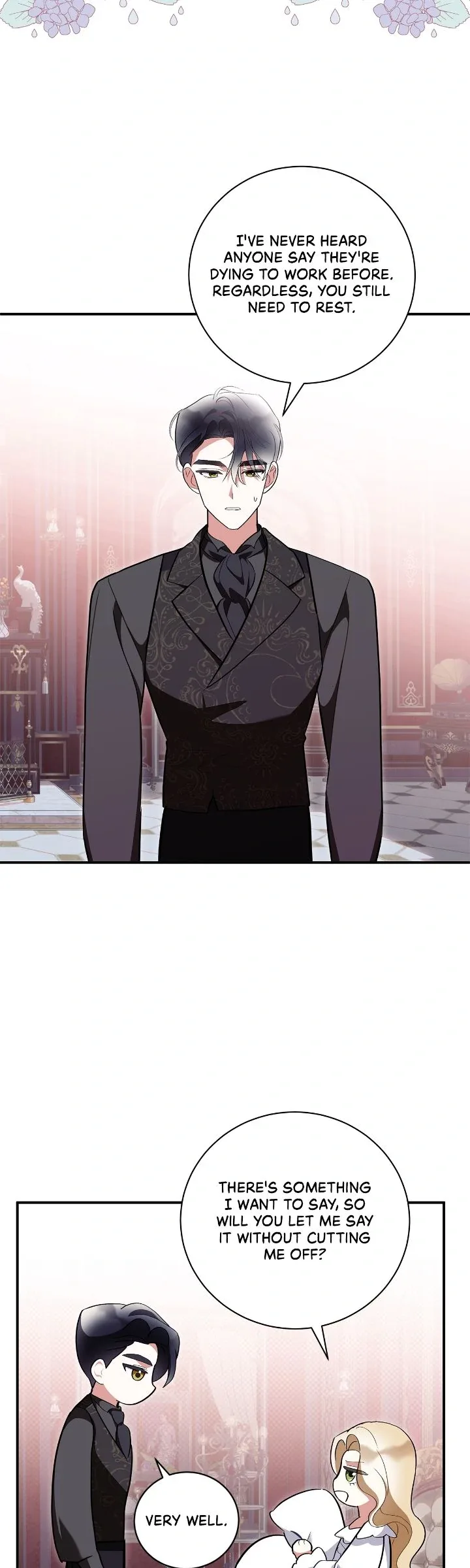 A Tipsy Marriage Proposal for the Emperor Chapter 77 page 22