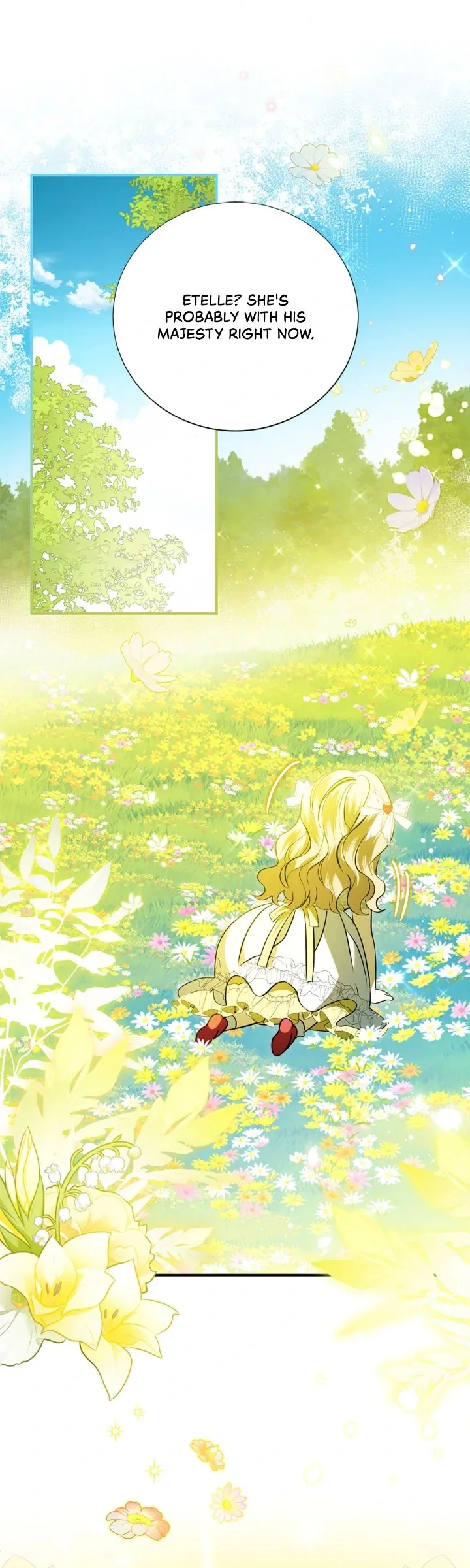 A Tipsy Marriage Proposal for the Emperor Chapter 99 page 35