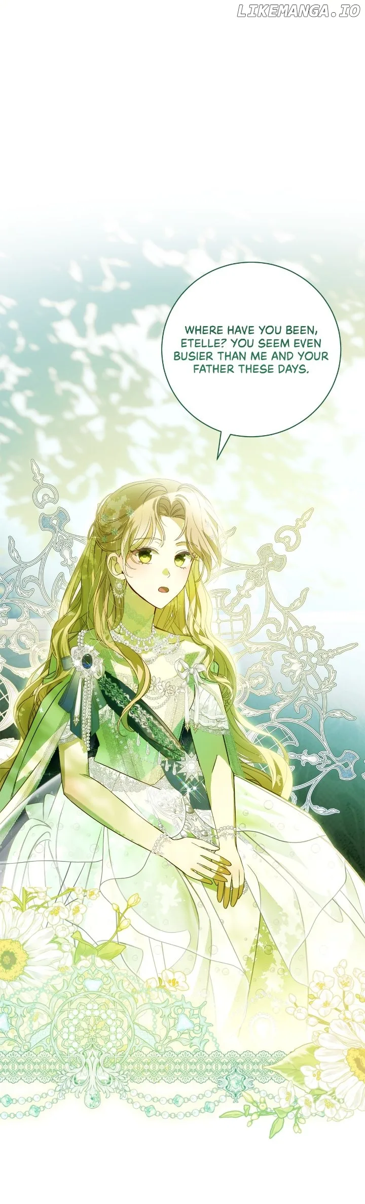 A Tipsy Marriage Proposal for the Emperor Chapter 99 page 34