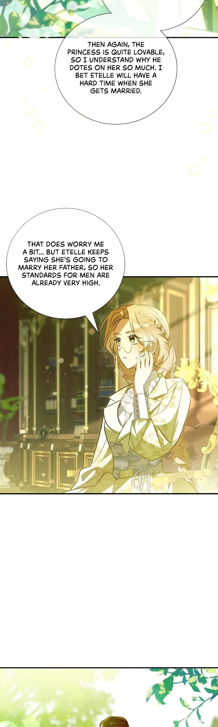 A Tipsy Marriage Proposal for the Emperor Chapter 99 page 38