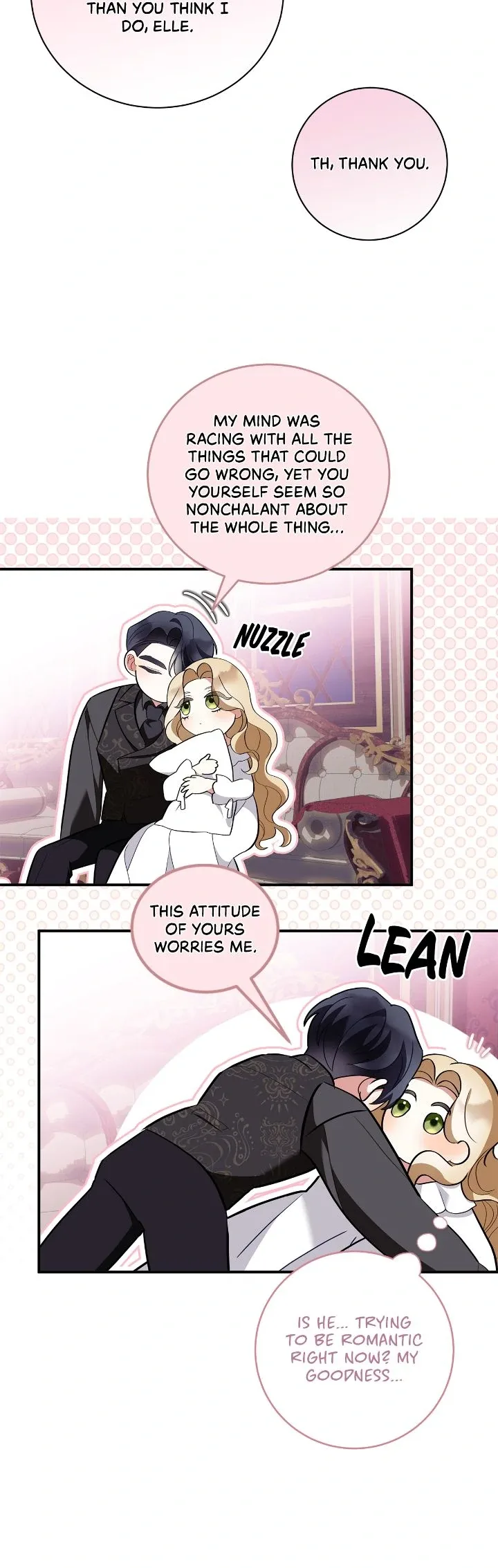 A Tipsy Marriage Proposal for the Emperor Chapter 77 page 28