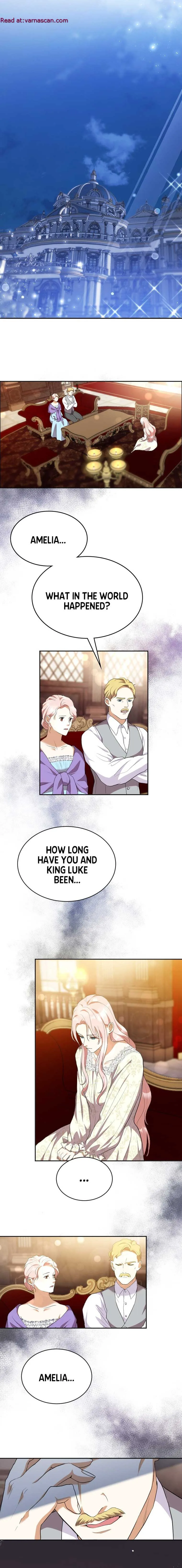 A Torn Heart between Cold King, Cruel King Chapter 4 page 4