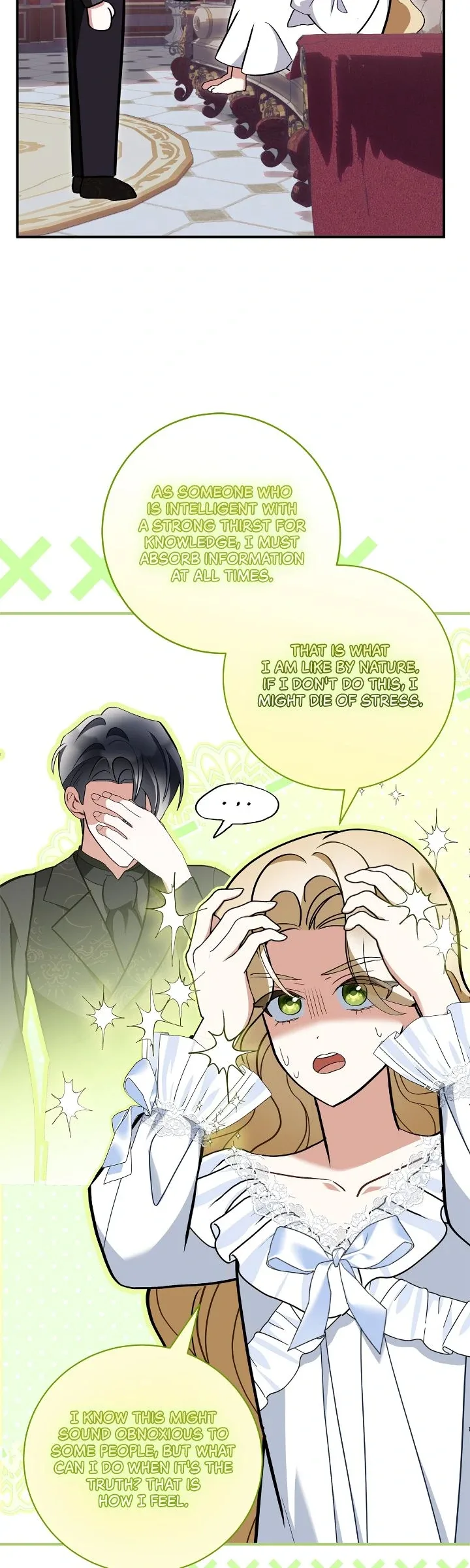 A Tipsy Marriage Proposal for the Emperor Chapter 77 page 23