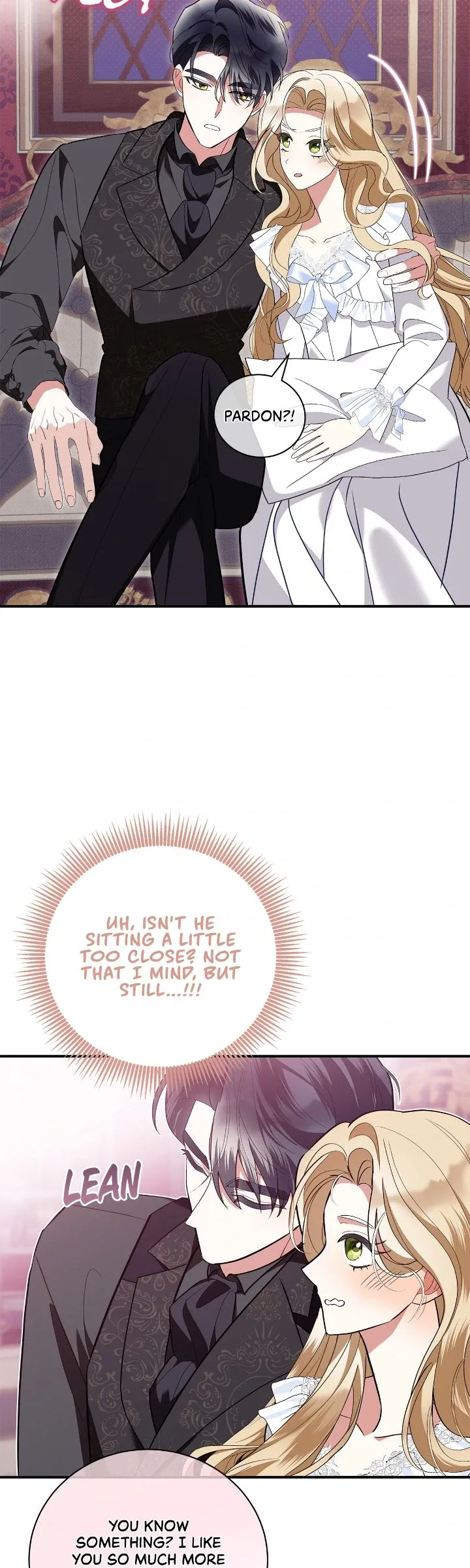 A Tipsy Marriage Proposal for the Emperor Chapter 77 page 27