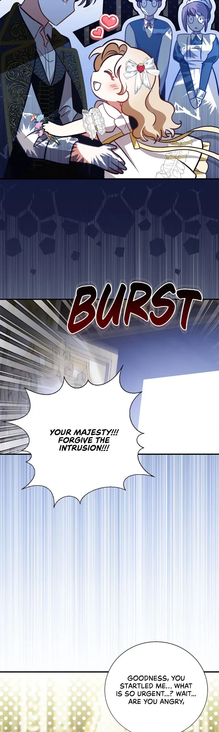 A Tipsy Marriage Proposal for the Emperor Chapter 99 page 42