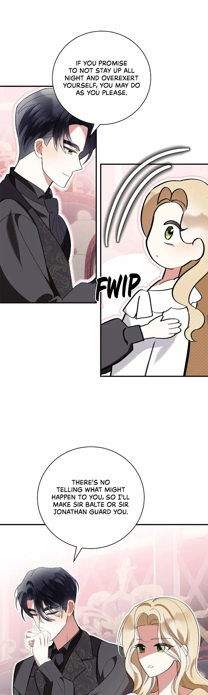 A Tipsy Marriage Proposal for the Emperor Chapter 77 page 34