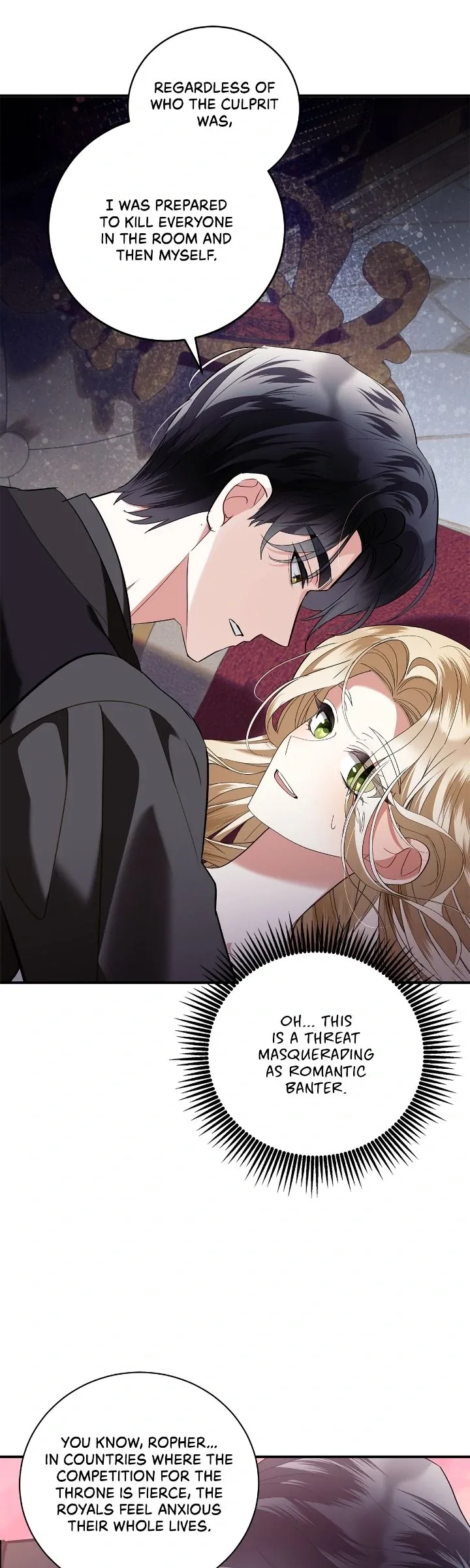 A Tipsy Marriage Proposal for the Emperor Chapter 77 page 29