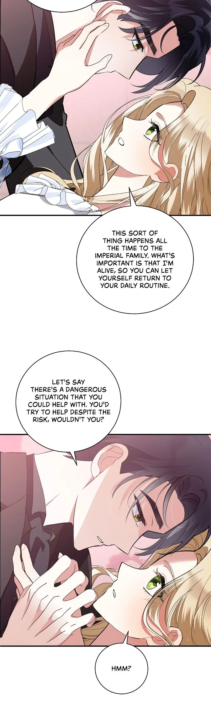 A Tipsy Marriage Proposal for the Emperor Chapter 77 page 30