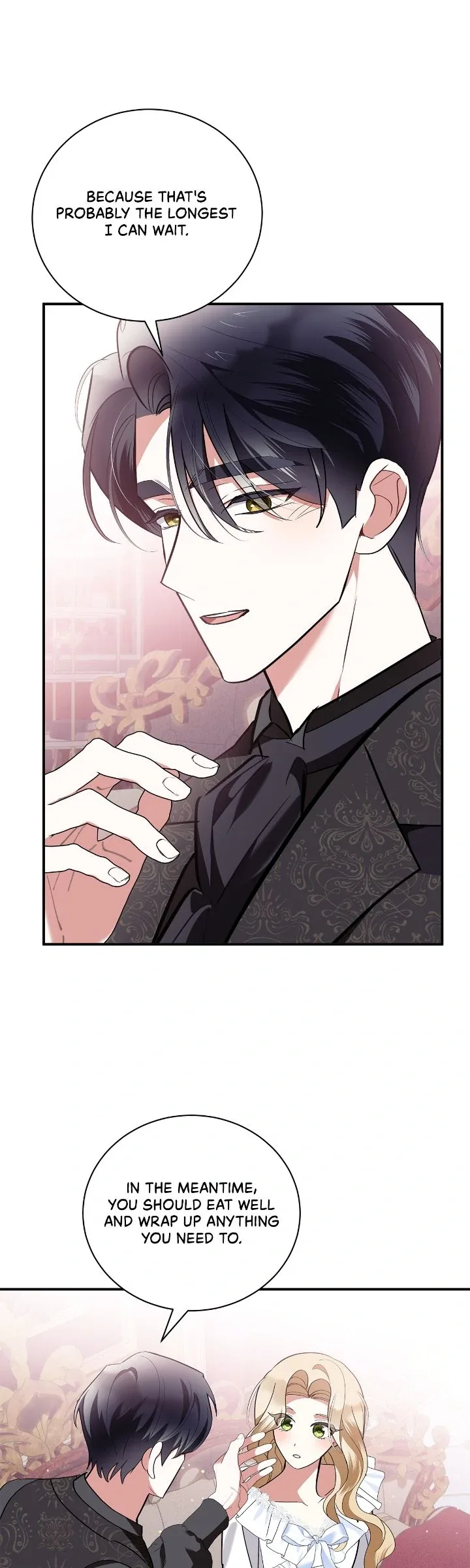 A Tipsy Marriage Proposal for the Emperor Chapter 77 page 38