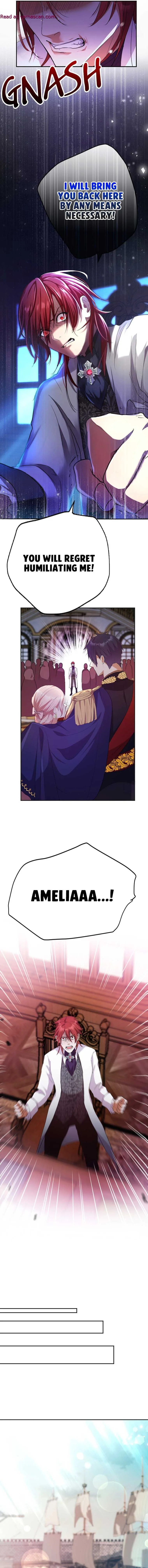 A Torn Heart between Cold King, Cruel King Chapter 4 page 13