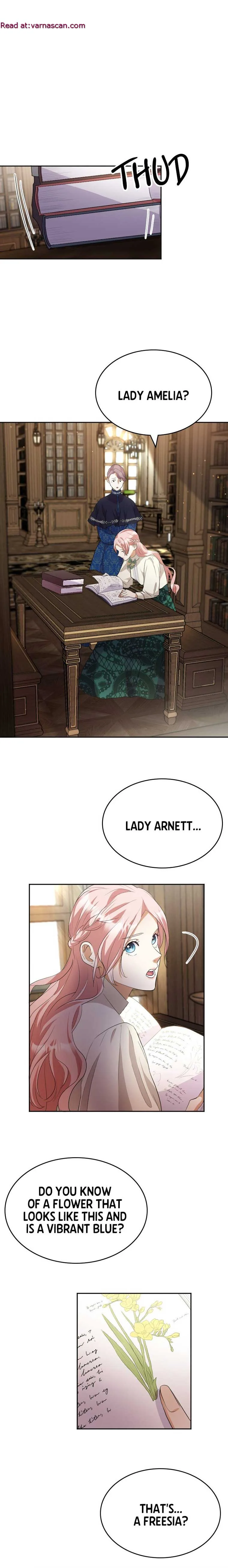 A Torn Heart between Cold King, Cruel King Chapter 7 page 2
