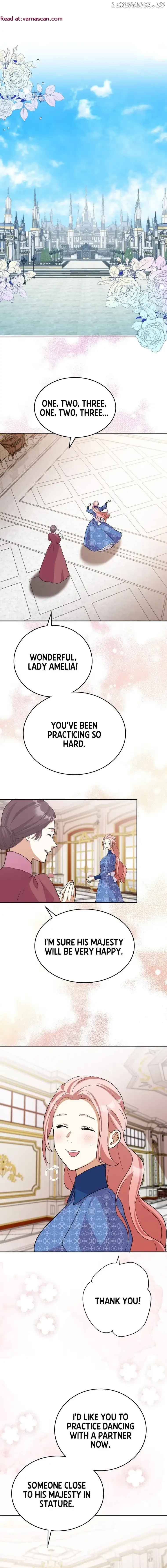 A Torn Heart between Cold King, Cruel King Chapter 9 page 2