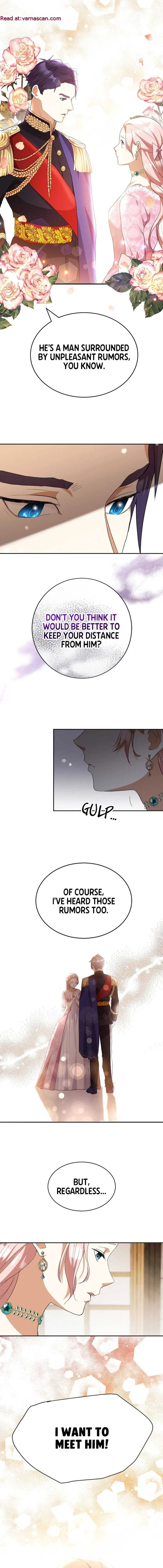 A Torn Heart between Cold King, Cruel King Chapter 3 page 14