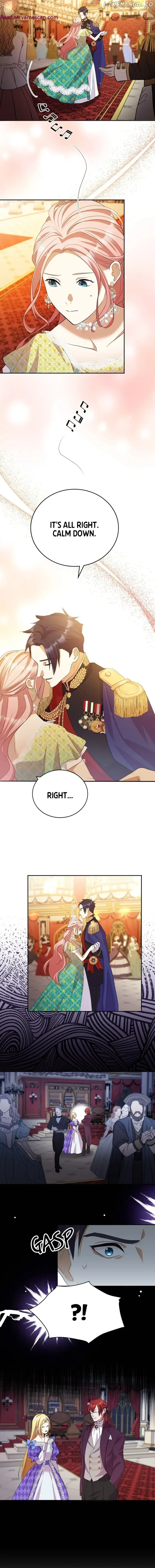A Torn Heart between Cold King, Cruel King Chapter 9 page 5