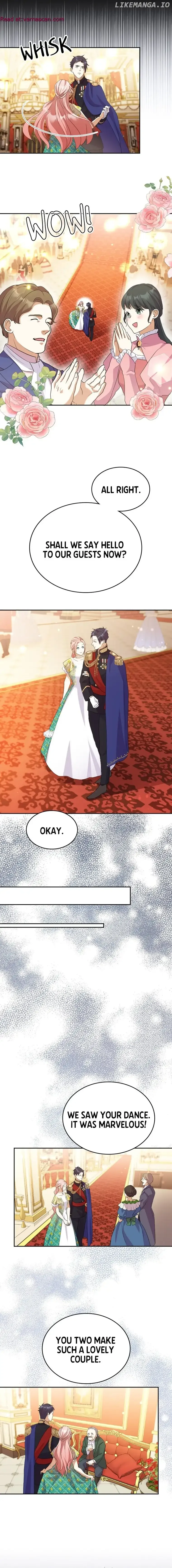 A Torn Heart between Cold King, Cruel King Chapter 9 page 6