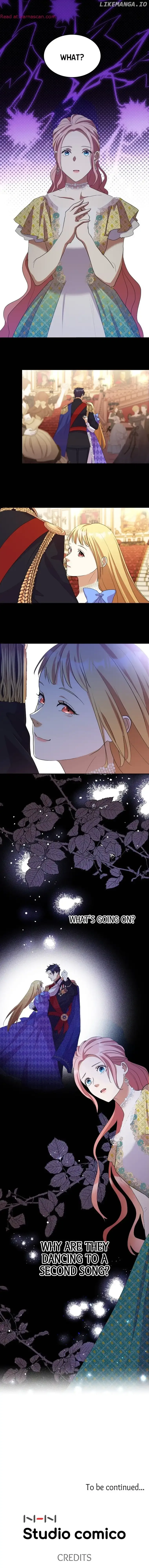 A Torn Heart between Cold King, Cruel King Chapter 9 page 14