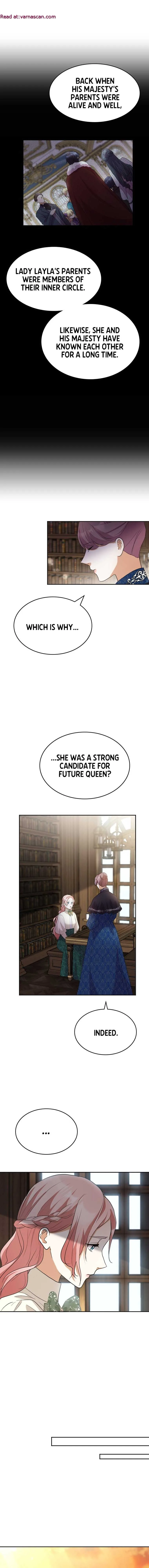 A Torn Heart between Cold King, Cruel King Chapter 7 page 5