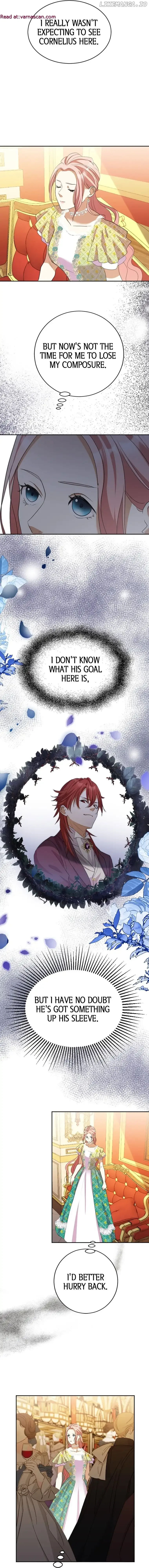 A Torn Heart between Cold King, Cruel King Chapter 9 page 11