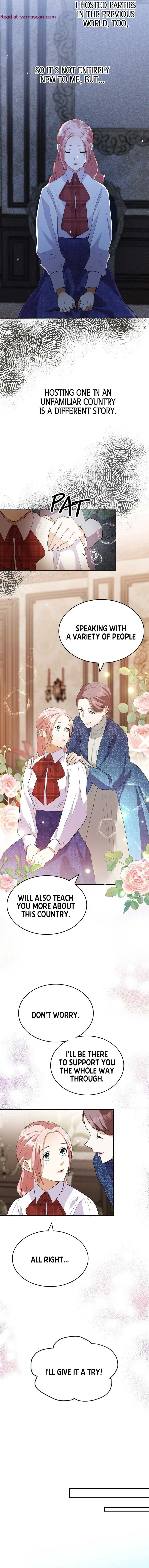 A Torn Heart between Cold King, Cruel King Chapter 7 page 7