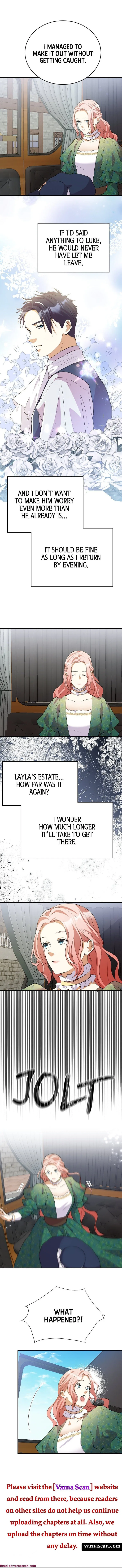 A Torn Heart between Cold King, Cruel King Chapter 21 page 5