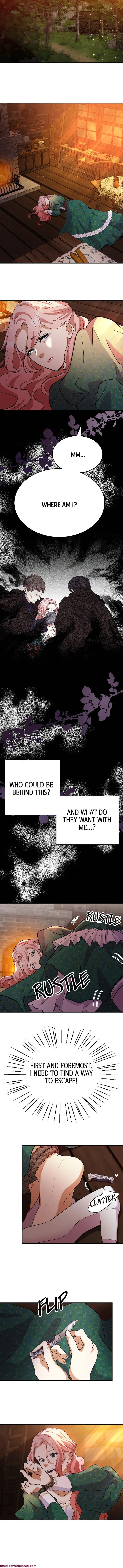 A Torn Heart between Cold King, Cruel King Chapter 21 page 8