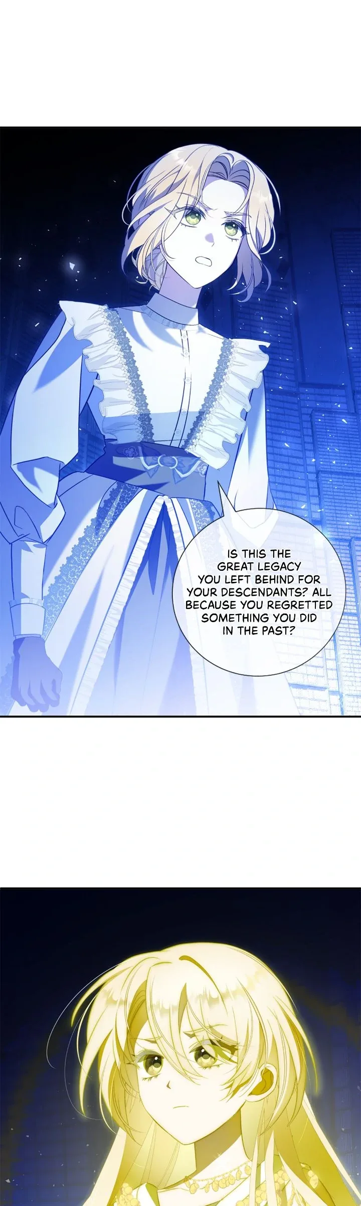 A Tipsy Marriage Proposal for the Emperor Chapter 97 page 3