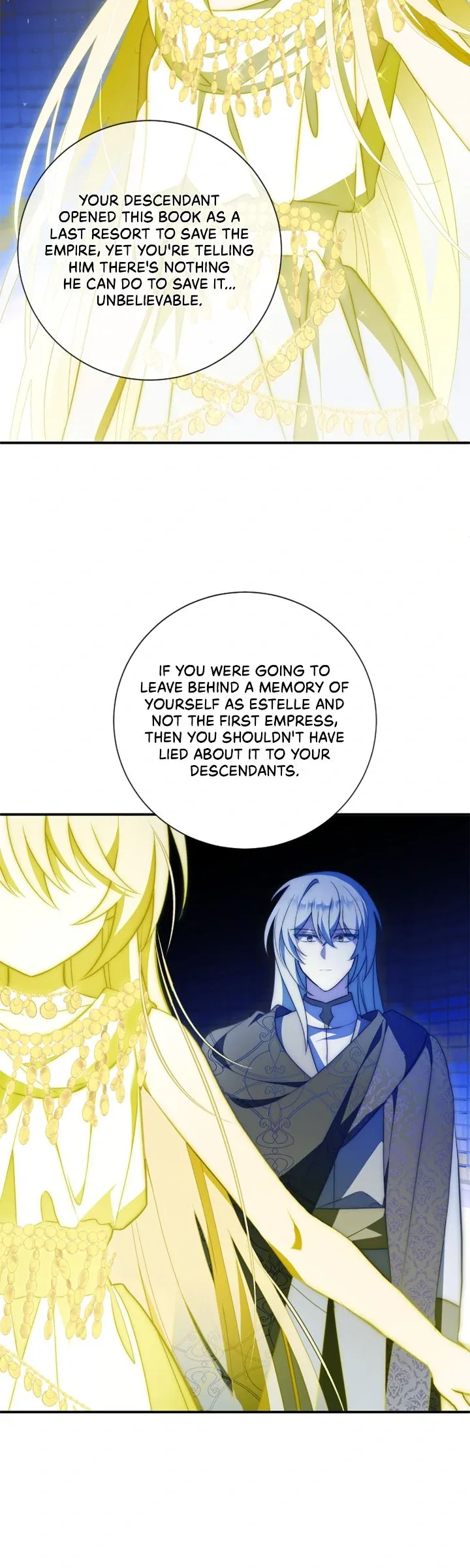 A Tipsy Marriage Proposal for the Emperor Chapter 97 page 4