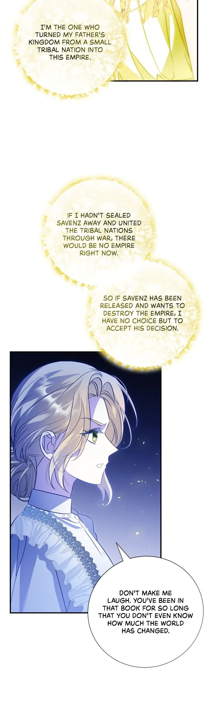 A Tipsy Marriage Proposal for the Emperor Chapter 97 page 6