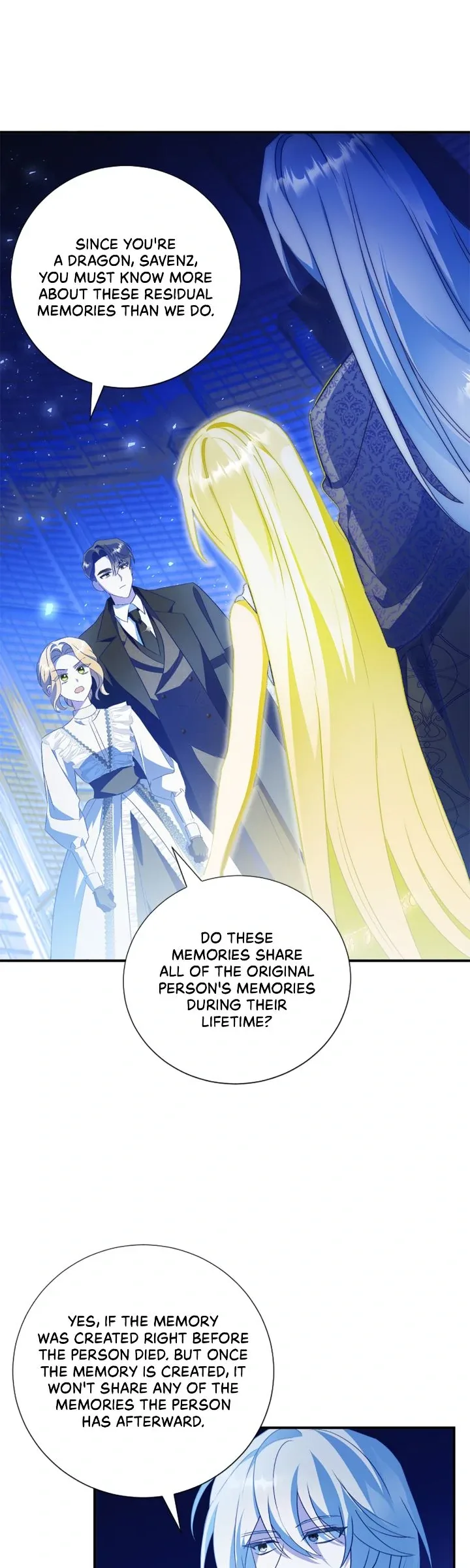 A Tipsy Marriage Proposal for the Emperor Chapter 97 page 8