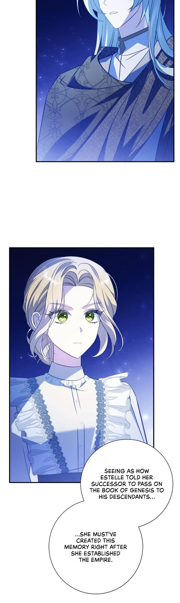 A Tipsy Marriage Proposal for the Emperor Chapter 97 page 9