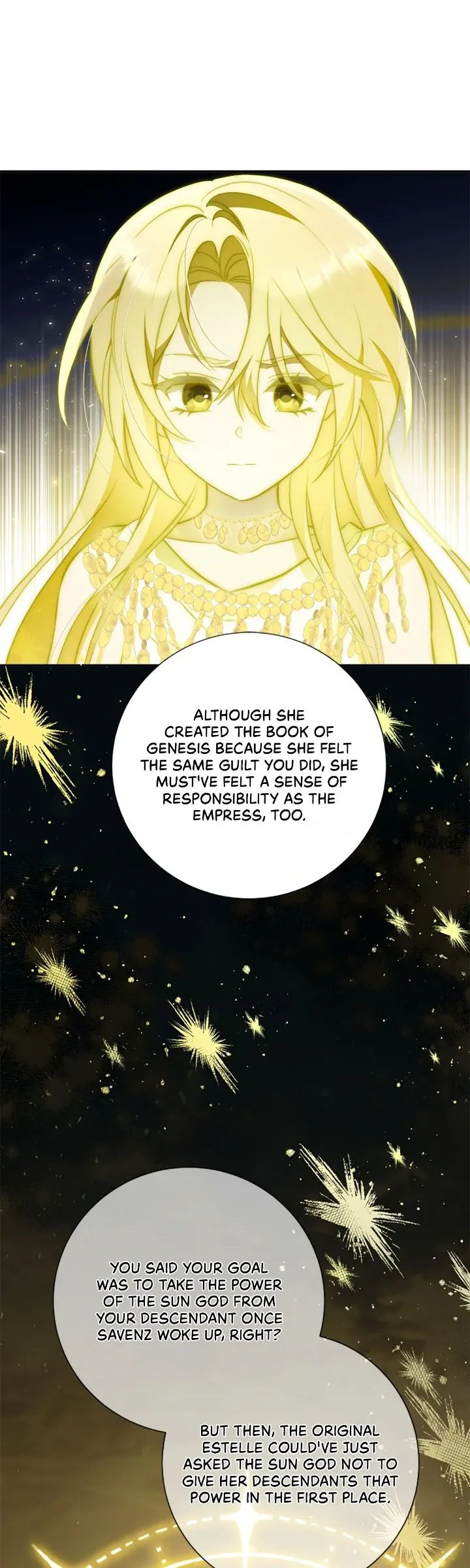 A Tipsy Marriage Proposal for the Emperor Chapter 97 page 10