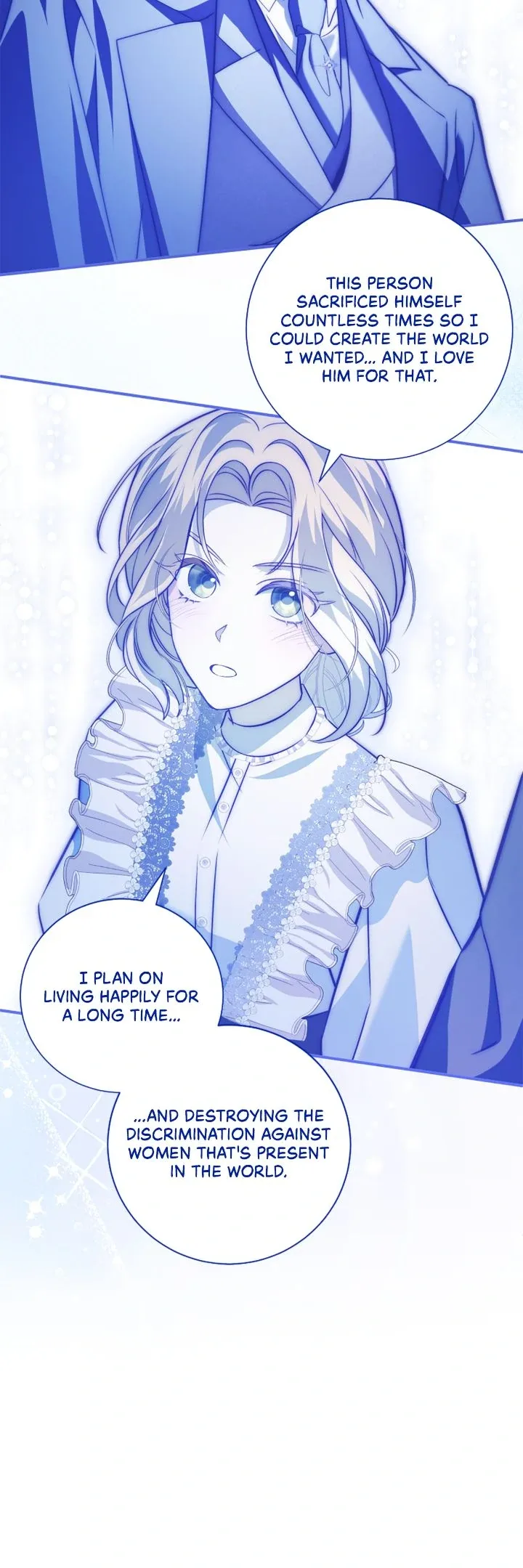 A Tipsy Marriage Proposal for the Emperor Chapter 97 page 16