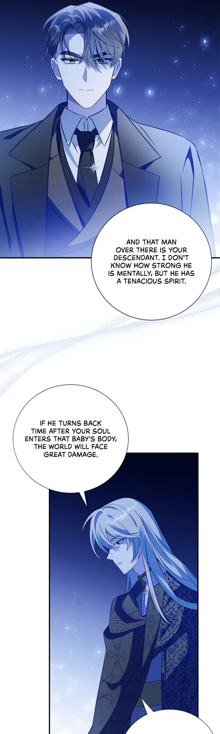 A Tipsy Marriage Proposal for the Emperor Chapter 97 page 23