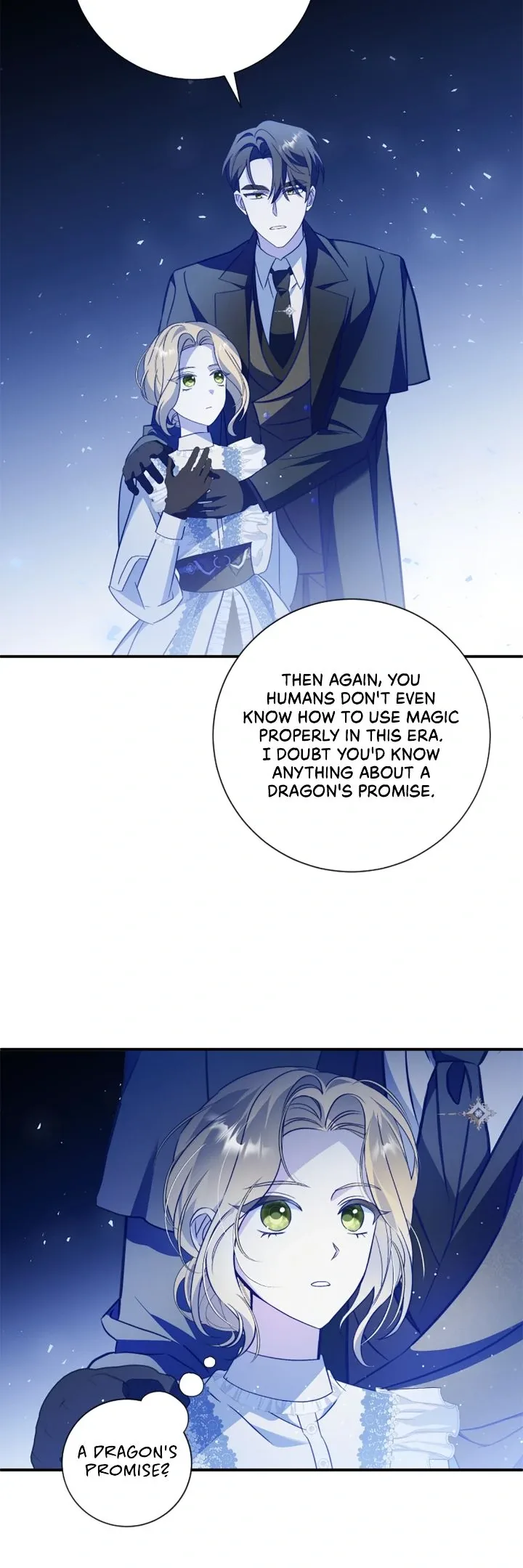 A Tipsy Marriage Proposal for the Emperor Chapter 97 page 29