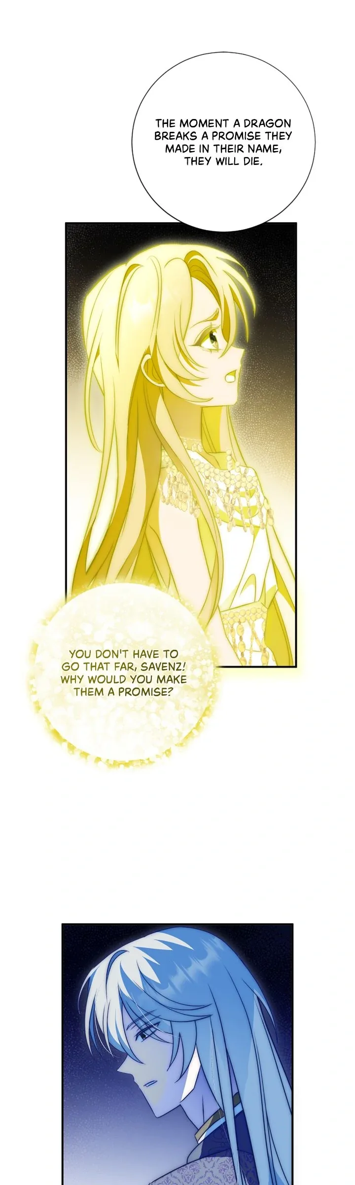 A Tipsy Marriage Proposal for the Emperor Chapter 97 page 30
