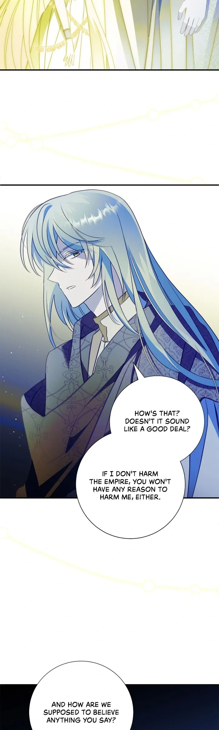 A Tipsy Marriage Proposal for the Emperor Chapter 97 page 28