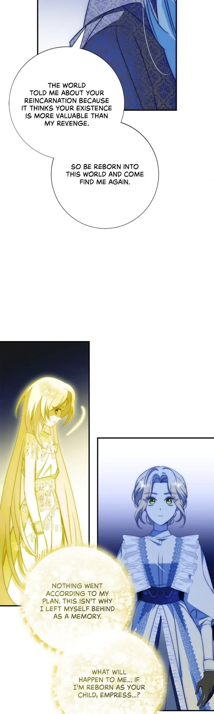 A Tipsy Marriage Proposal for the Emperor Chapter 97 page 31