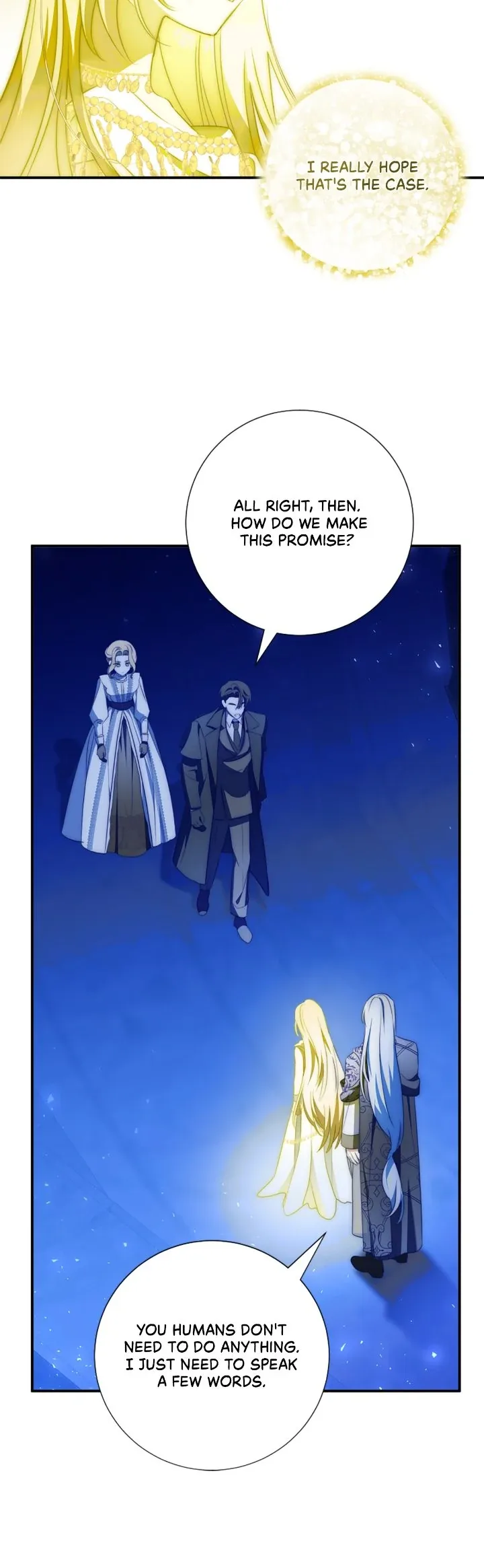 A Tipsy Marriage Proposal for the Emperor Chapter 97 page 33