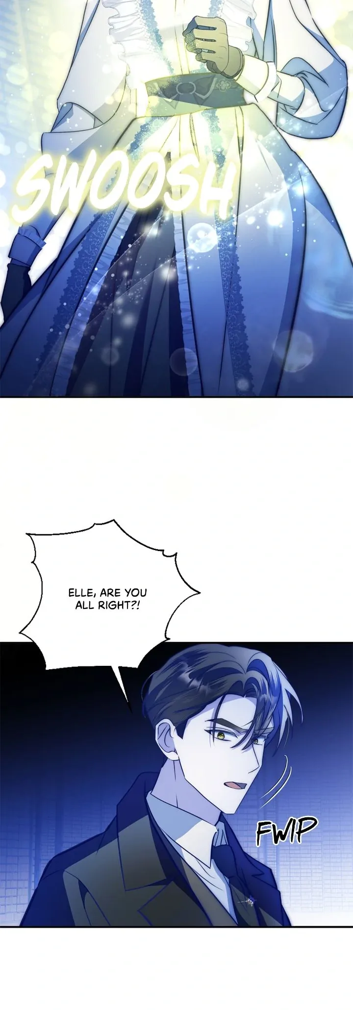 A Tipsy Marriage Proposal for the Emperor Chapter 97 page 37