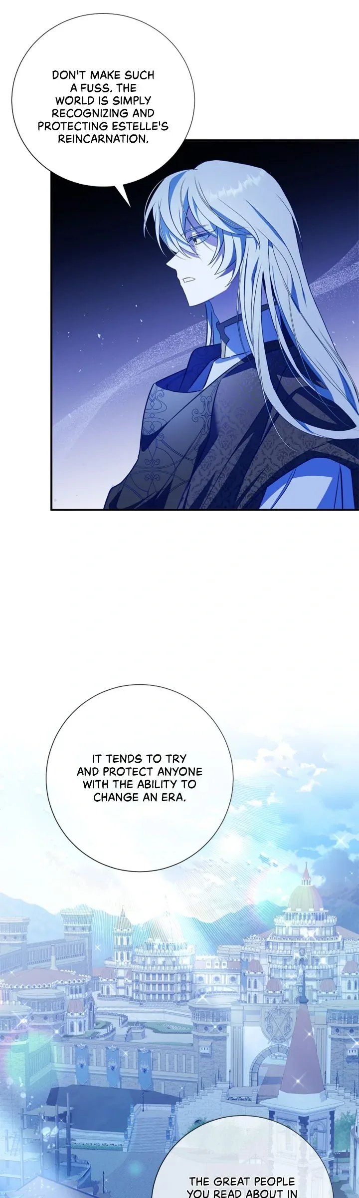A Tipsy Marriage Proposal for the Emperor Chapter 97 page 38