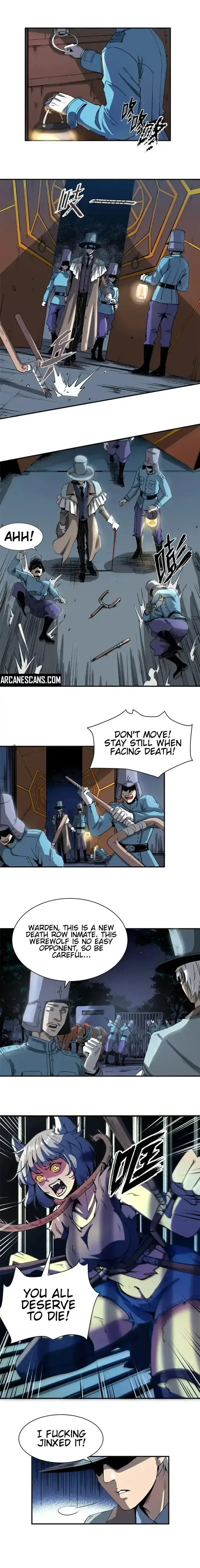 A Transmigrated Warden’s Battle for Redemption Chapter 1 page 6