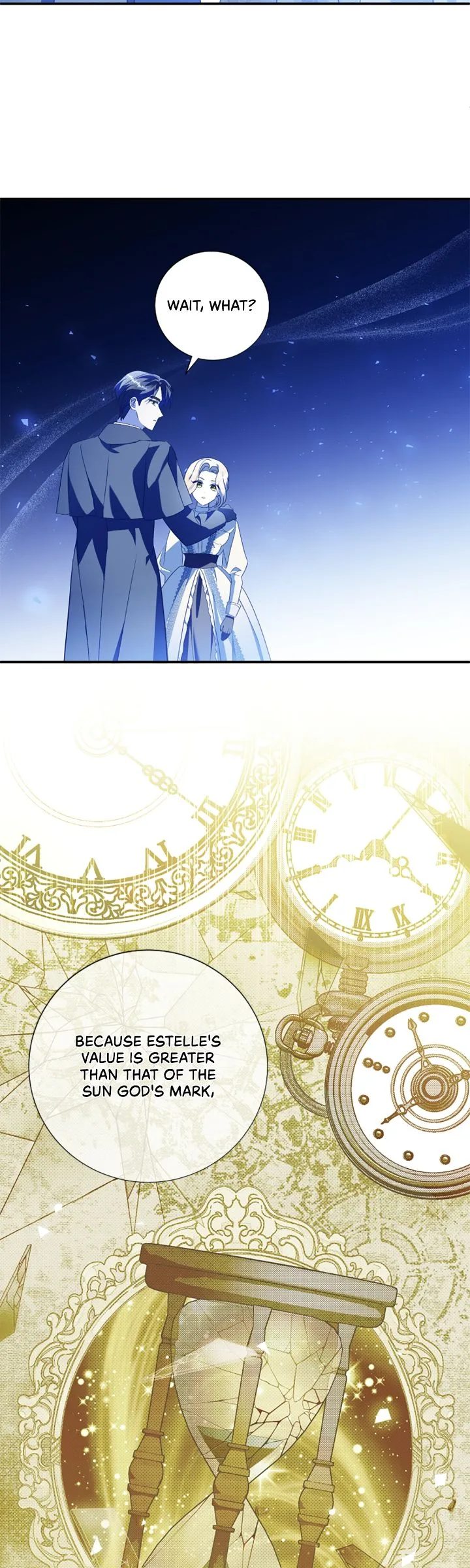A Tipsy Marriage Proposal for the Emperor Chapter 97 page 40