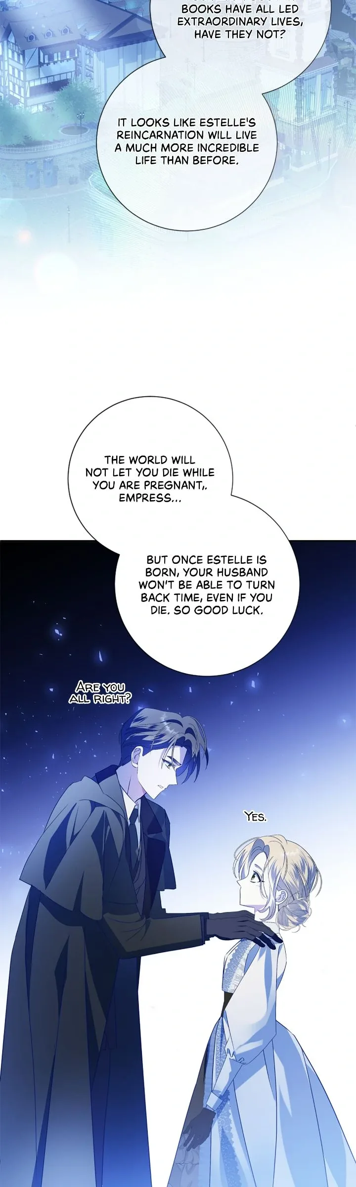 A Tipsy Marriage Proposal for the Emperor Chapter 97 page 39