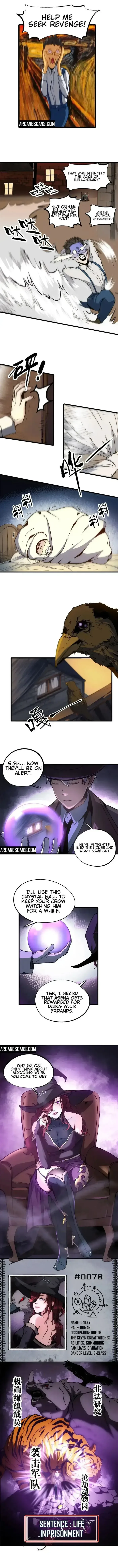 A Transmigrated Warden’s Battle for Redemption Chapter 8 page 5