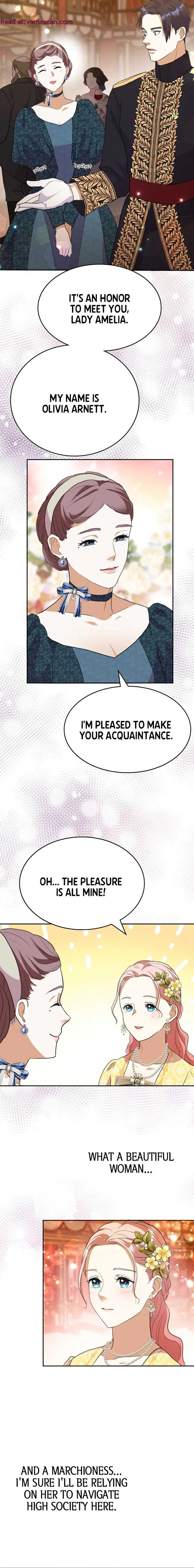 A Torn Heart between Cold King, Cruel King Chapter 5 page 11