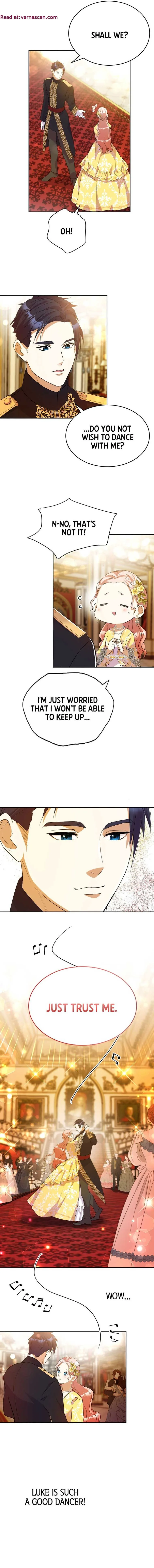 A Torn Heart between Cold King, Cruel King Chapter 5 page 13